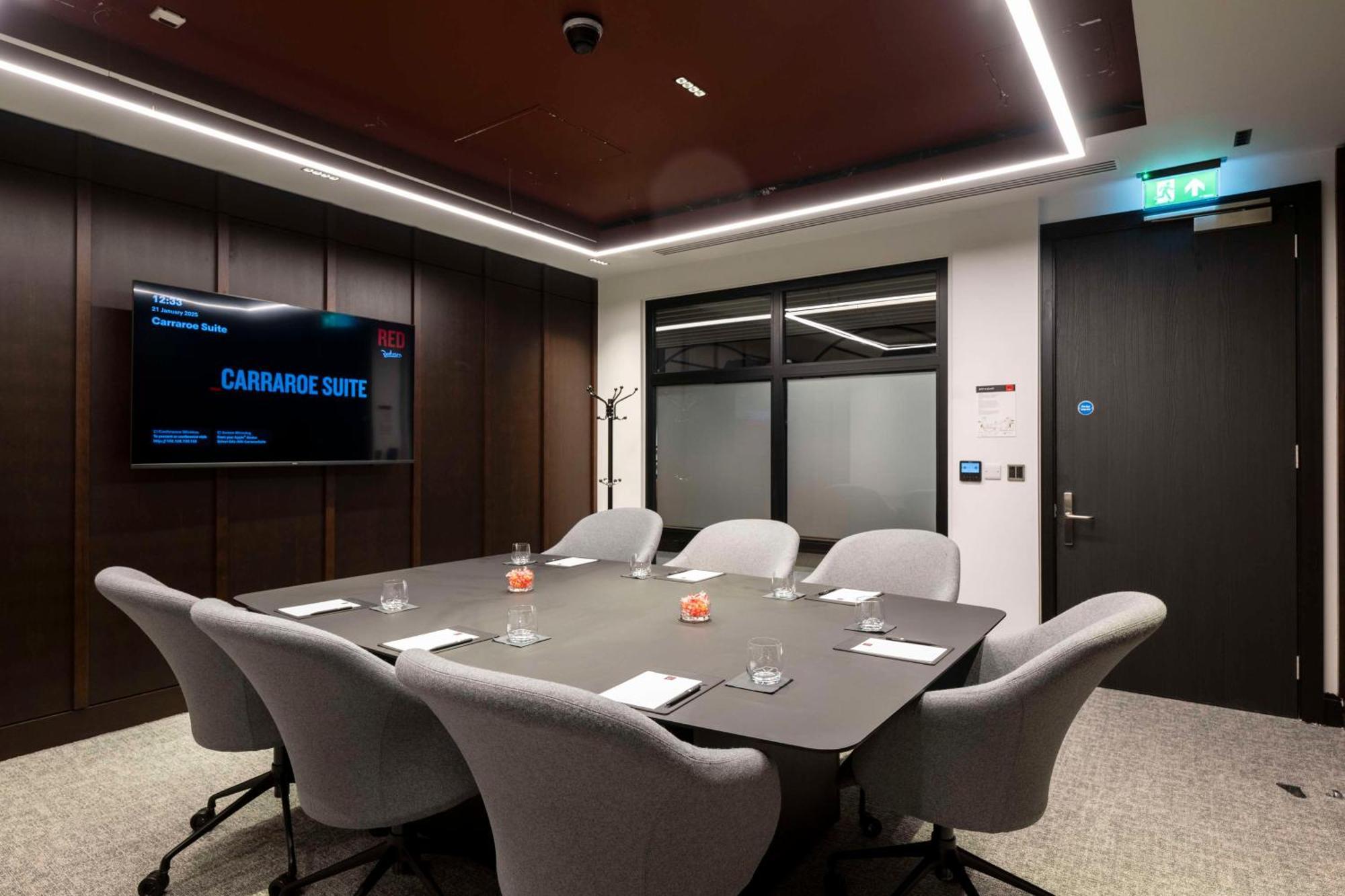 Radisson Red Galway酒店 外观 照片