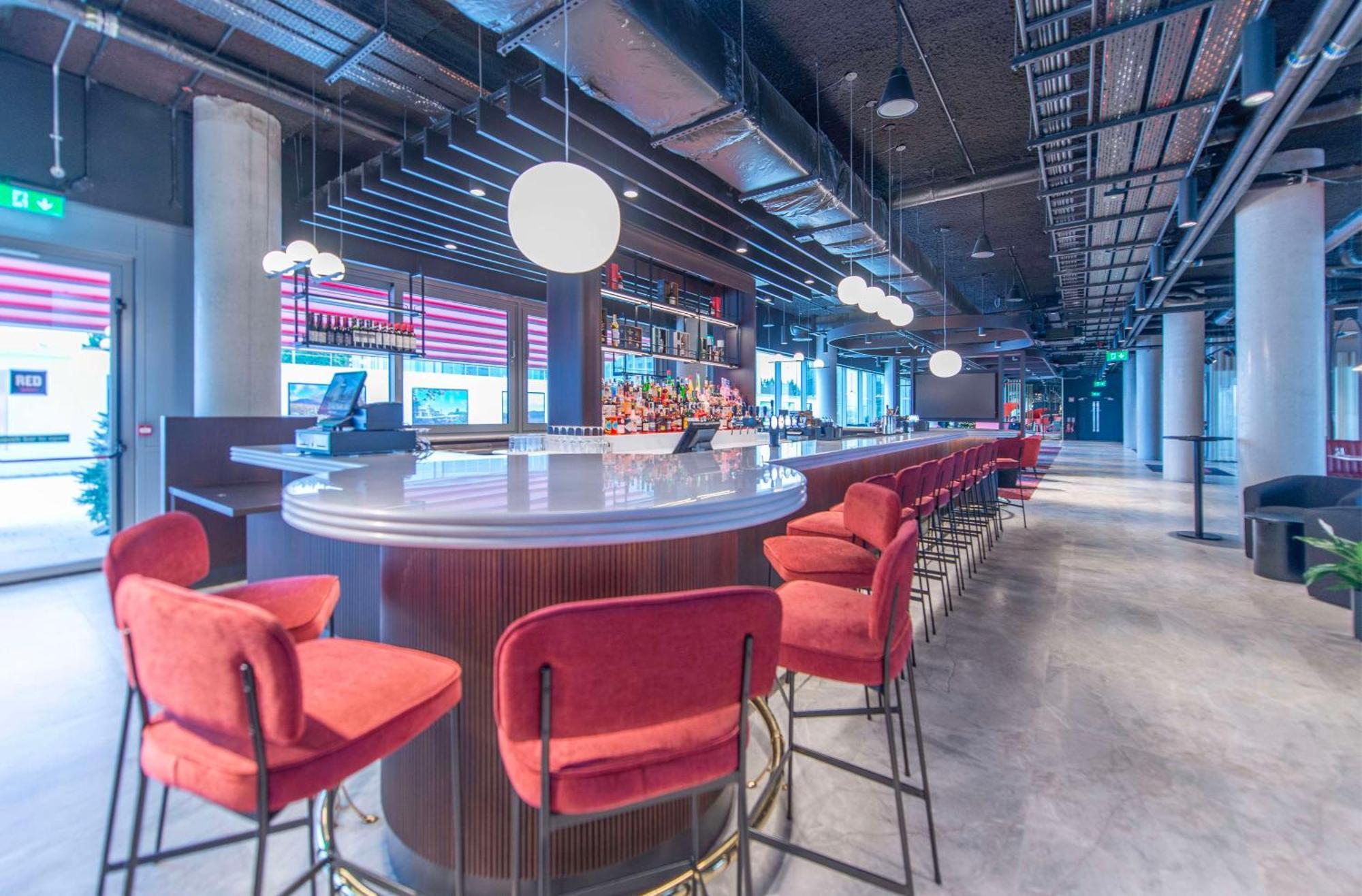 Radisson Red Galway酒店 外观 照片